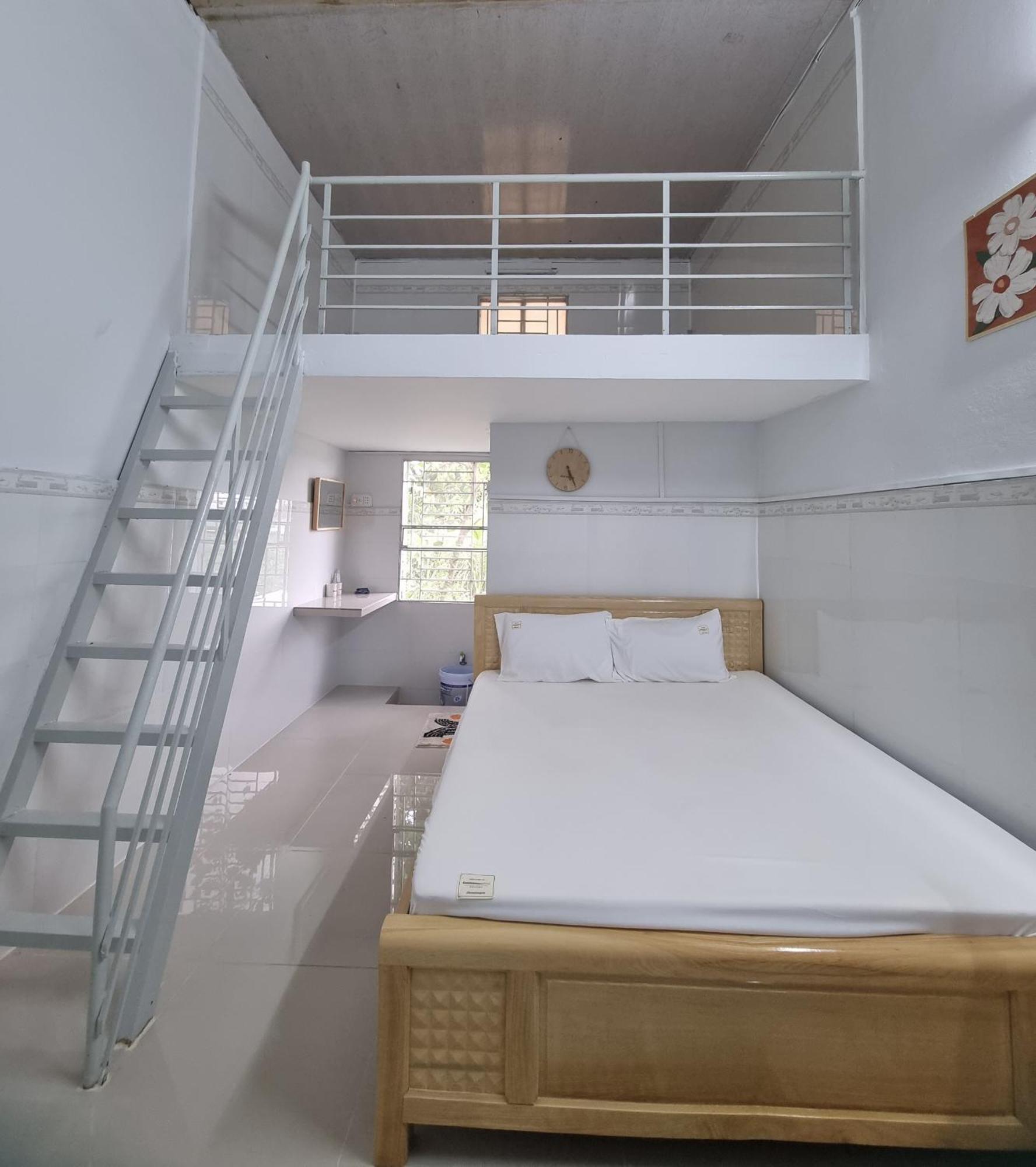 Tran Phu Riverside House Can Tho Exterior photo