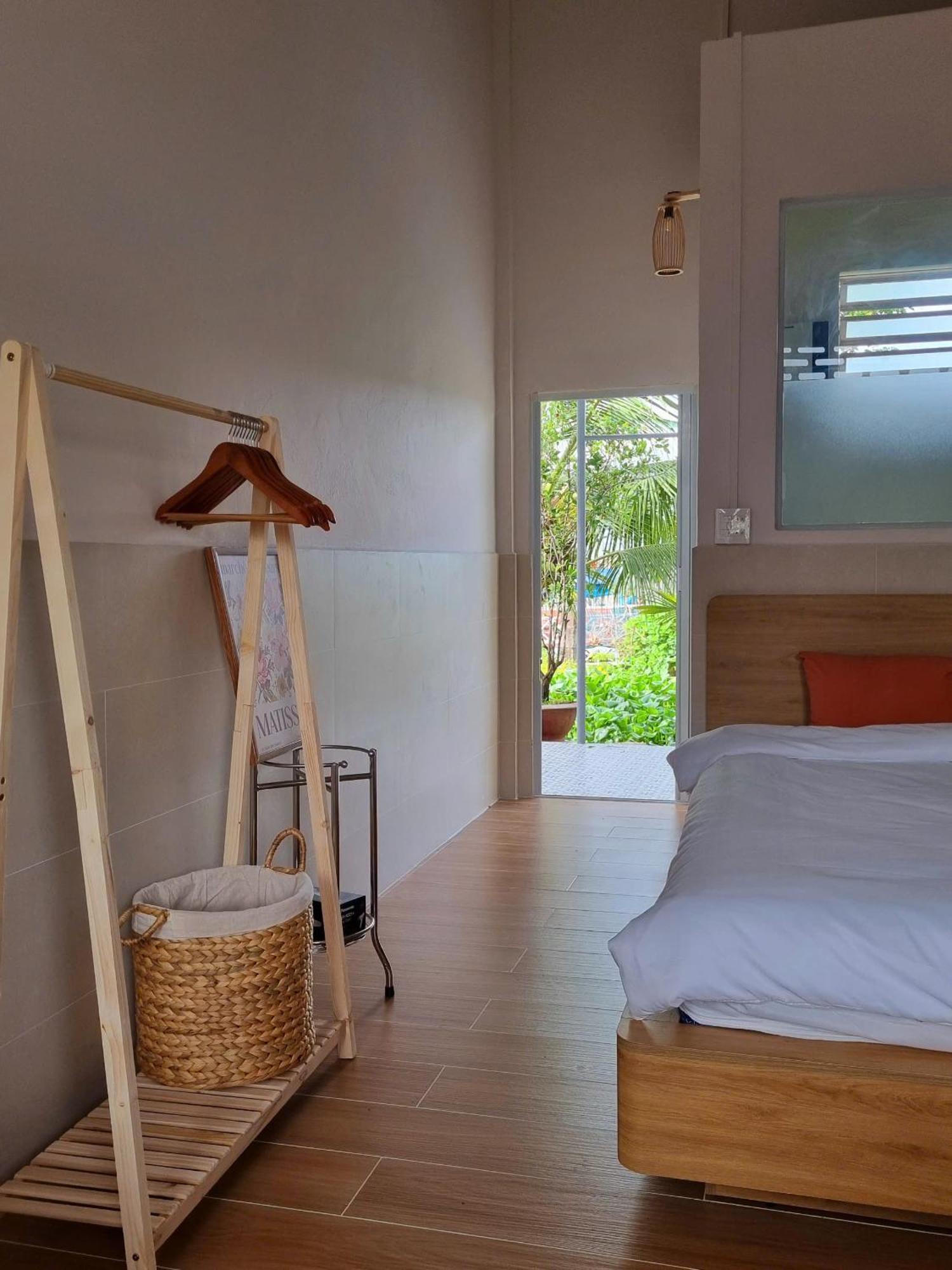 Tran Phu Riverside House Can Tho Exterior photo